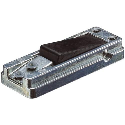 DISPOSITIF D'ARRÊT MÉCANIQUE POUR FERME-PORTE À GLISSIÈRE TYPES DC 135,170,500,700 VACHETTE