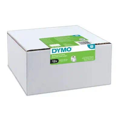 Dymo LW - àÉtiquettes multi-usages - 32 x 57 mm - 2093094_0