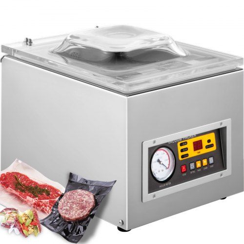 Dz-260s - machines d'emballage sous vide - vevor - puissance du moteur 120 w - dz-260zkbzj000001v2_0