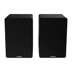 Ensemble De Deux Enceintes - Thomson - Ws400duo - 2x 7,5w - Noir - 3499550388510_0