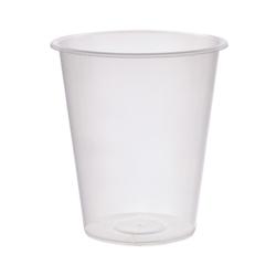 FHC - 500Pcs - Gobelet Bubble tea en PP injecté transparent - H99mm 360ml - transparent plastique FHC294GBU360_0