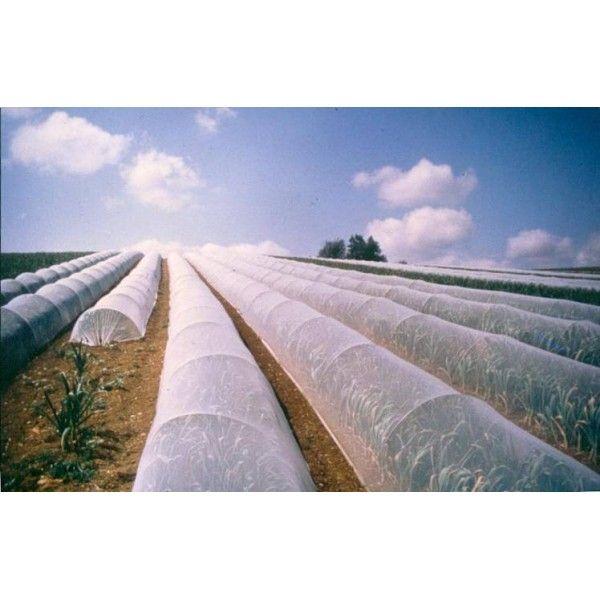 Filet Climabio 3 saisons - 6.40x250 m - Protection cultures plein champ et sous abris - Maille 850 microns_0
