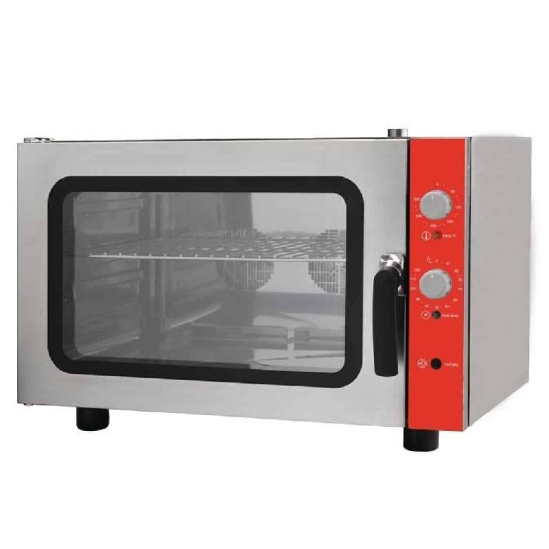 Four électrique à convection 4 niveaux avec humidificateur_0