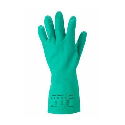 GANT CHIMIQUE ALPHATEC SOLVEX 37-675 ANSELL_0