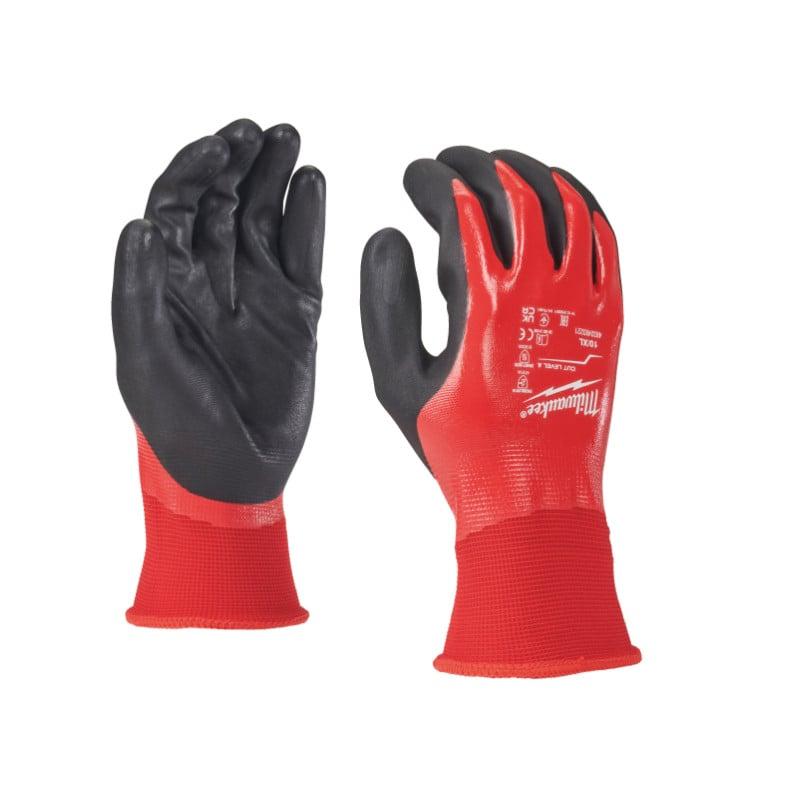 Gants enduction complète anti-coupure a MILWAUKEE | 4932493218_0