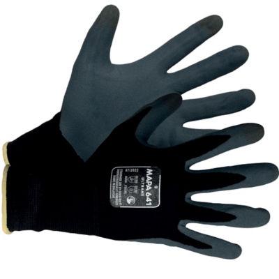 Gants travaux de précision Mapa Ultrane 641 taille 8, lot de 12 paires_0