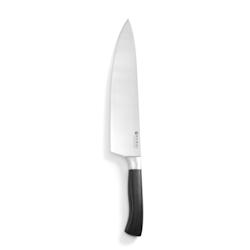 Hendi - Couteau de cuisine Profi Line 250 mm - Manche POM plastique - Noir 844205_0