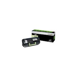 Lexmark Cartridge 622h Black Schwarz (62d2h00) - noir 62D2H00_0