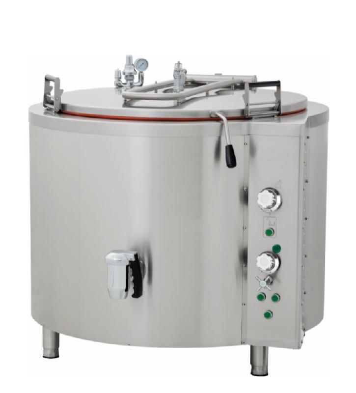 Marmite, 325 L, indirecte, électrique, 400V, Maxima 09398713_0