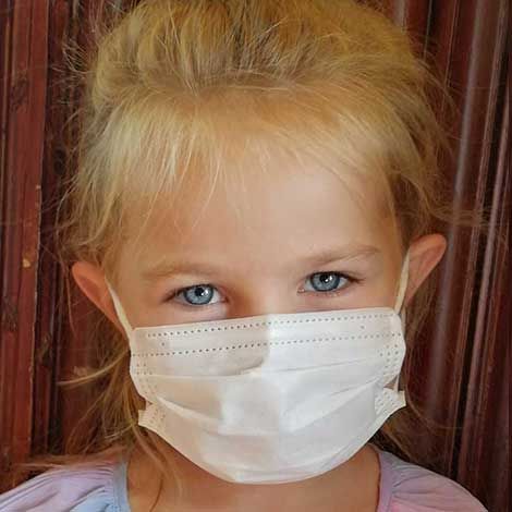 Masque chirurgical enfant type ii - sachet de 7_0