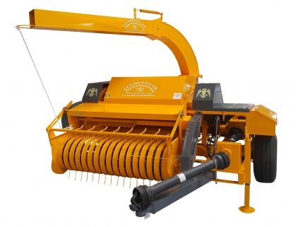 NCK-03 SM 108 pailleuse agricole - Cetinkayalartarim - capacité 2 tonnes/heure_0