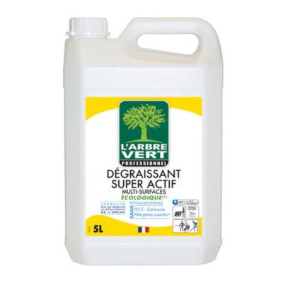 Nettoyant dégraissant surpuissant multi-surfaces L'Arbre Vert 5 L_0