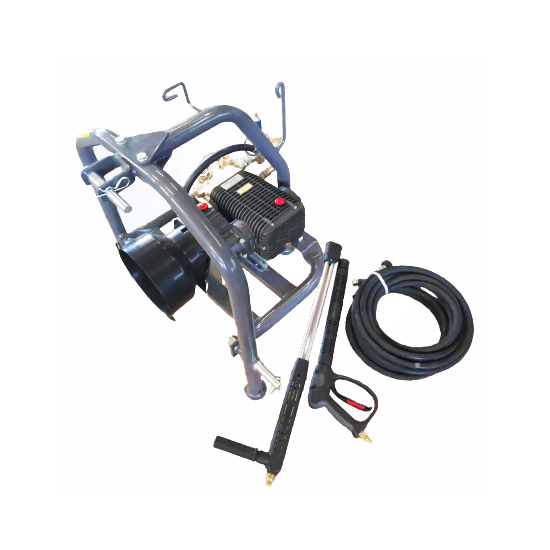 Nettoyeur haute pression sur prise de force - 42 l/min - 150 bar à 550 t/min_0