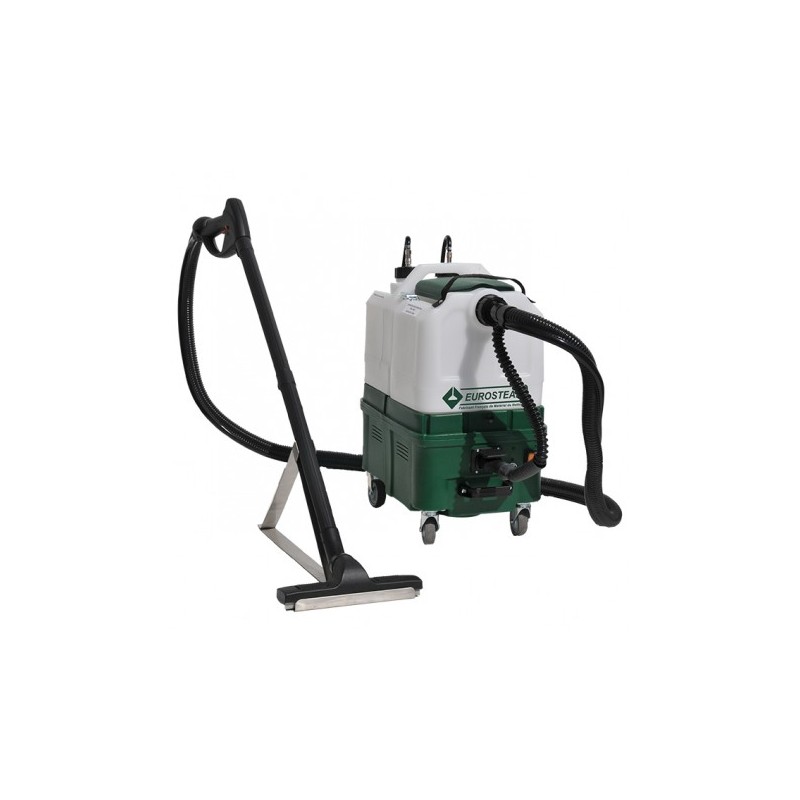 Nettoyeur vapeur basse pression professionnel 2bars - 14L - Réf. EURSVAP14_0