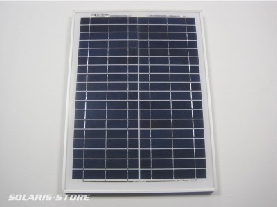 Panneau solaire 20w (20wc 12v) pe1110355_0