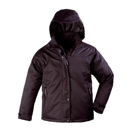 Parka lady noir grand froid coverguard | 5ladyb_0