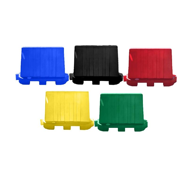 PLAST'UP ROTOMOULAGE Séparateur lestable et empilable-lot de 20 - MULTI - multicolore 0727156537906_0