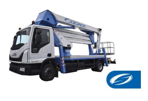 Plateforme articulée 32dj speed_0