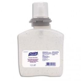 PURELL GEL HYDRO-ALCOOLIQUE 1200ML TFX RECHARGE POUR DISTRIBUTEUR AUTOMATIQUE 2729-12 TFX