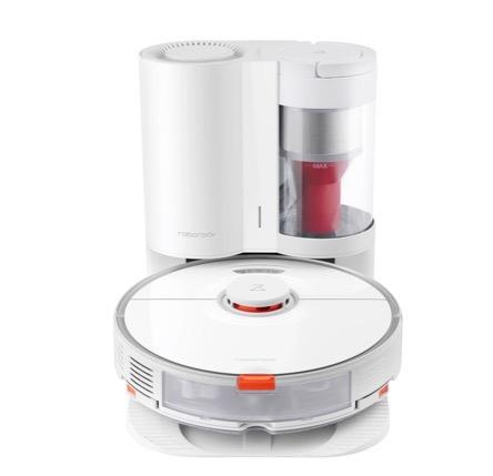 ROBOT ASPIRATEUR AUTOMATIQUE STATION DE VIDAGE ROBOROCK S7+_0