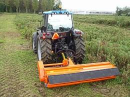 Rotobroyeur agricole renforcé - série KT - châssis spacieux et robuste pour usage intensif_0