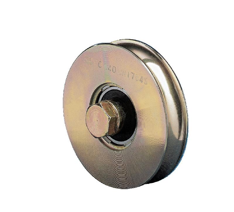 Roue 1 roulement 60mm pour rail r16 - comunello - 20061r16 - 599828_0