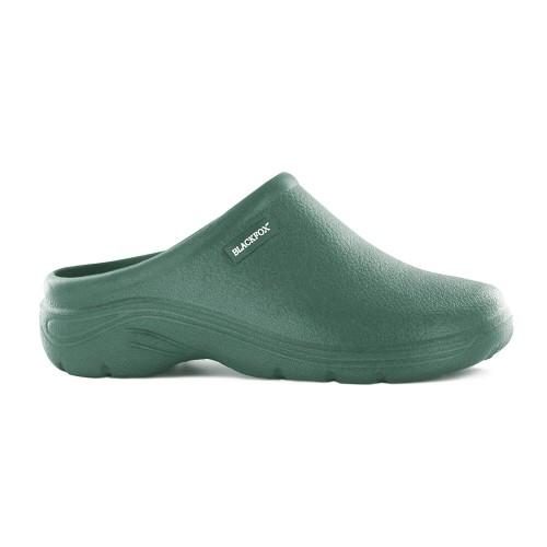 SABOTS DE JARDIN VERT - TAILLE 44 - COLORS BLACKFOX
