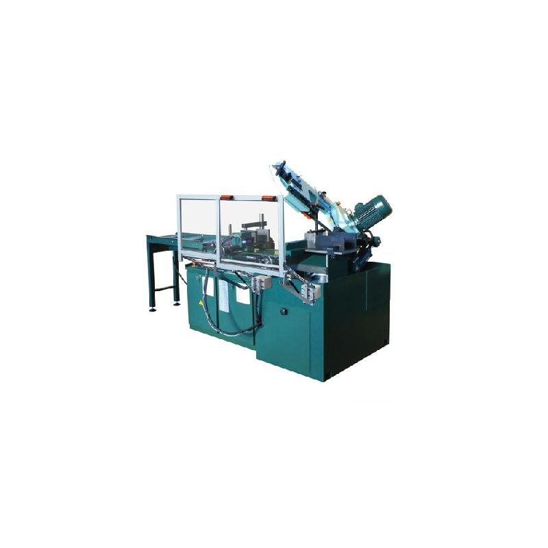 Scie à ruban automatique SR 260 BAV - 400V 2200W - SIDAMO - Étaux hydrauliques et capacités de coupe précises_0