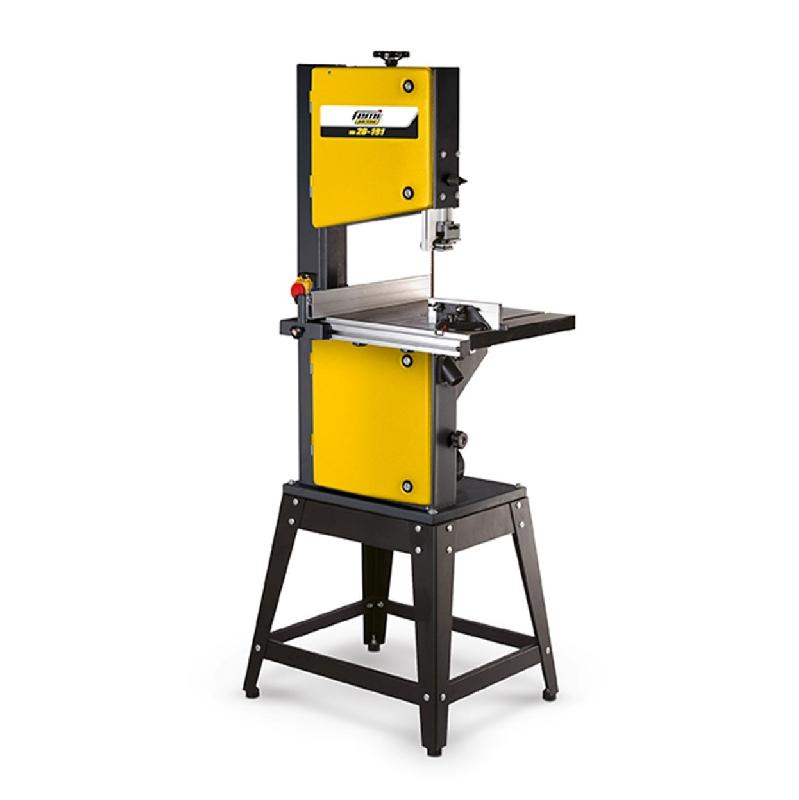 Scie à ruban bois verticale Femi VB 28-191 - Hauteur de coupe 170 mm - Table inclinable 0° à 45°_0