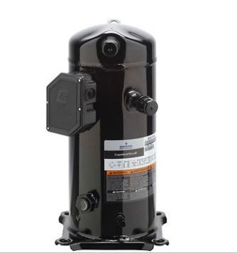 Scroll ZB66K5E - Compresseur frigorifique HFO/HFC - Copeland - 230, 380, 400, 460 V - 50/60 Hz - pour moyenne température_0