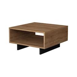 Table basse en aggloméré Hola Hanah Home - marron 8681875277388_0