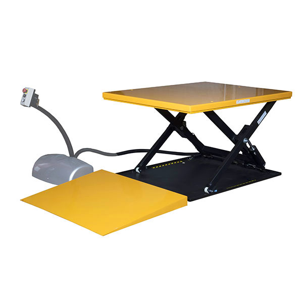 TABLE ÉLÉVATRICE ÉLECTRIQUE EXTRAPLATE 1000KG PLATEAU 1450X1140MM 380V_0