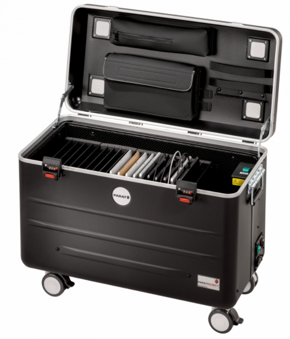 Valise de chargement pour 20 tablettes jusqu'à 12,9 pouces - Parat TC20 TwinCharge USB-C_0