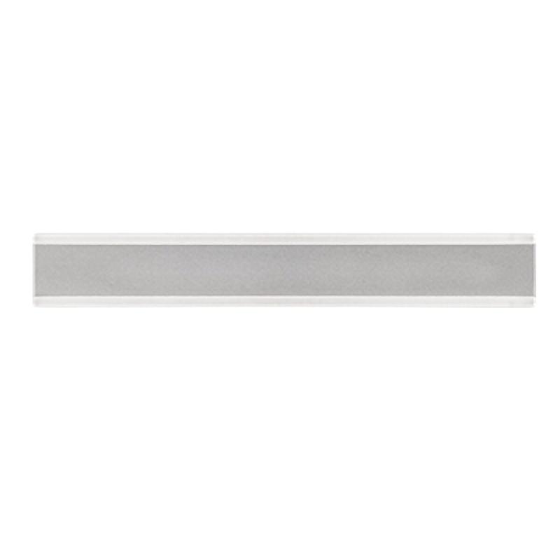 Zafferano Riga Applique Et Plafonnier À Led 27W 2180Lm 3000K Ip54 En Aluminium Blanc Mat Pour Intérieur Et Extérieur Design Minimaliste Moderne 50._0