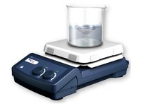 Agitateur magnétique chauffant analogique vitrocéramique RSLAB-3C - capacité 20L - température jusqu'à 550°C_0