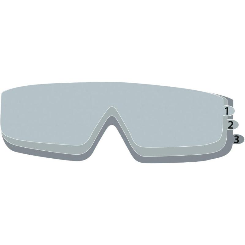Boite de 10 sets de film de protection pour lunettes masques - filmgoggle_0