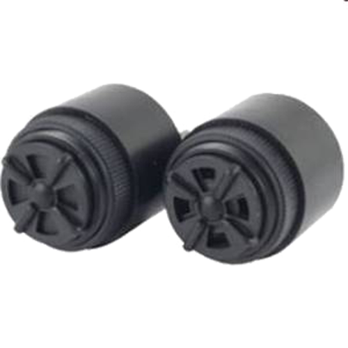 Buzzer - 95 dB(A) à 61 cm IP66 son continu pulsé encastrable - 28DC95230_0