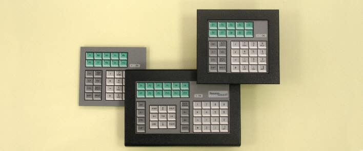 Clavier industriel de fonctions f34t / f45t_0