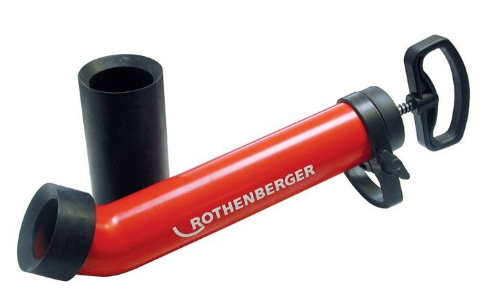 Déboucheur par aspiration Ropump® Super Plus pour les bouchons de canalisations ROTHENBERGER_0
