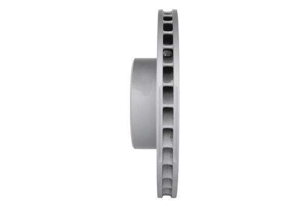Disque de frein avant BOSCH 0986478470 - poinçonné ventilé - boîte de 1 disque, 5 trous_0