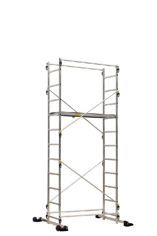 Échafaudage Tek'Up - hauteur de travail 4,55 m_0