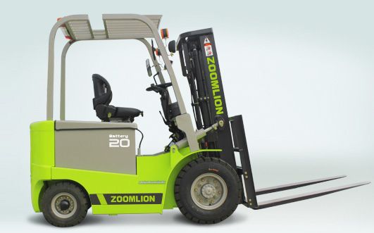 Chariot élévateur électrique - Electric Forklift FB10/15/20/25/30/35 - Zoomlion_0
