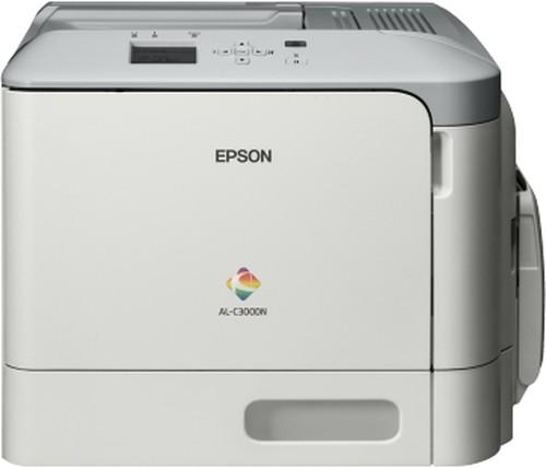 Imprimante laser Epson AL-C300DN - 1200 x 1200 dpi - A4 - Recto Verso - 31 ppm - Connectivité réseau_0