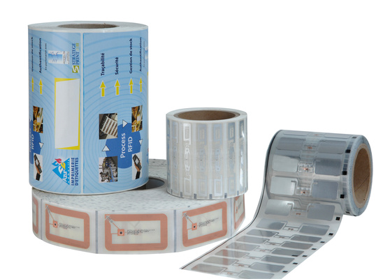 Étiquettes RFID - adhésives intelligentes pour traçabilité, gestion de stock et identification_0