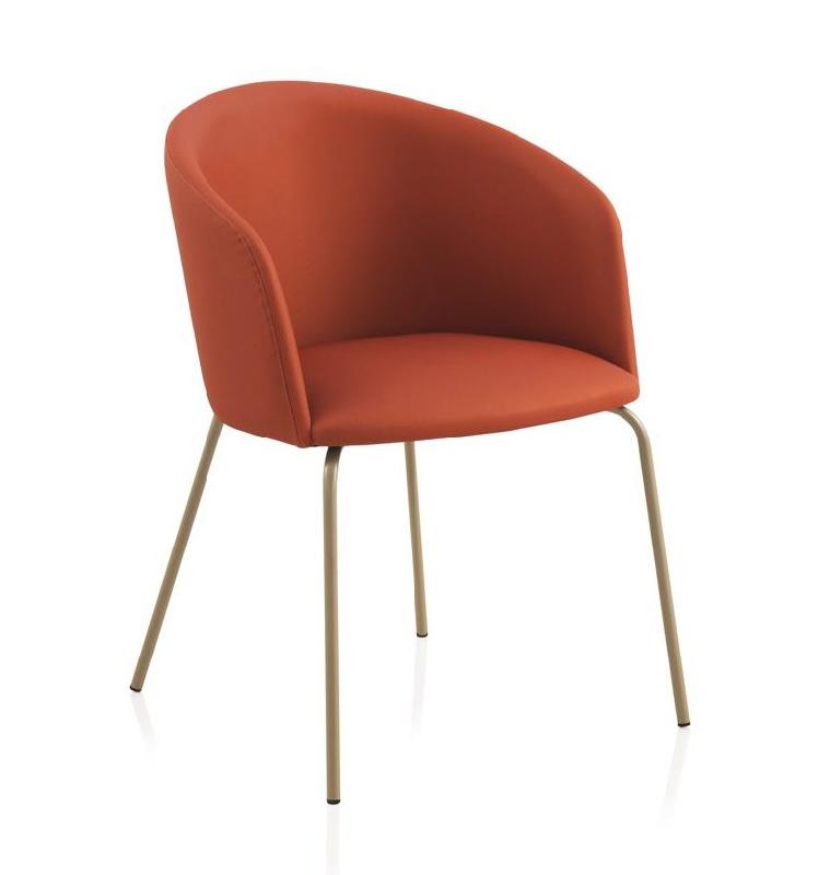 Fauteuils intérieurs - Fauteuils métal, fauteuils tapissés - biaritz s 657_0