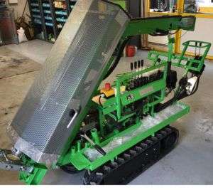 GTR790 MK1 - Pénétromètre dynamique à énergie constante - Mapesol - Poids système de battage 25 kg_0