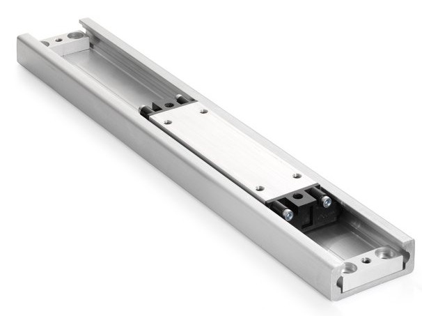 Guidage linéaire en aluminium de grande capacité  da0116rc_0