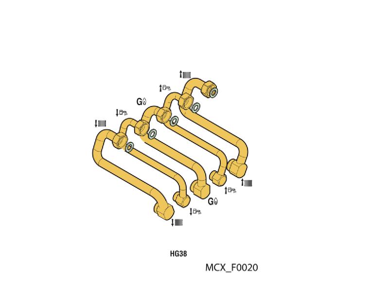 Kit de remplacement MCX/MCR à visser Chaffoteaux Nectra - colis HG38 - 100009336_0
