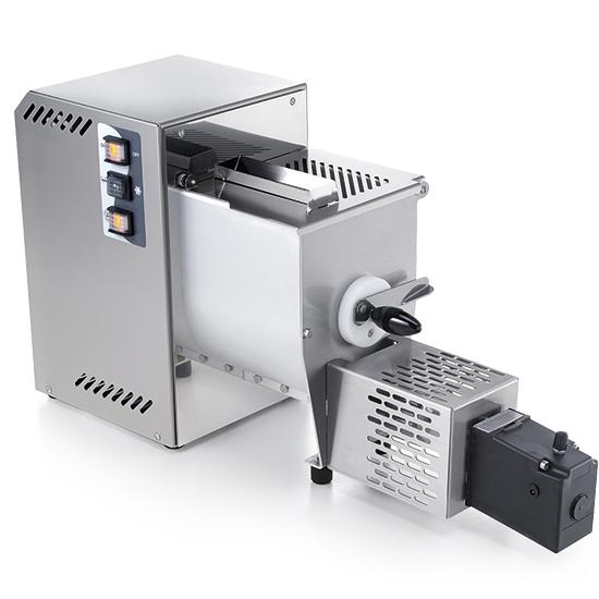 Machine à pâtes fraîches électrique avec coupe-pâtes 5 kg/h - capacité cuve 6 litres - CBF0010/60_0