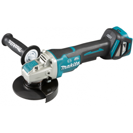 Meuleuse Ø 125 mm 18 V Li-Ion X-LOCK (produit seul) Makita | DGA519ZX1_0